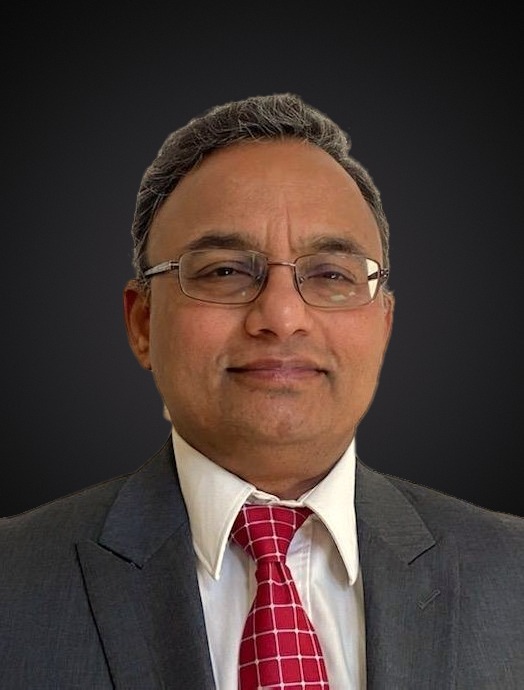 Portrait of Kumar Venkatachalam