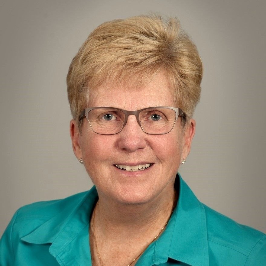 Portrait of Maggie Johnson