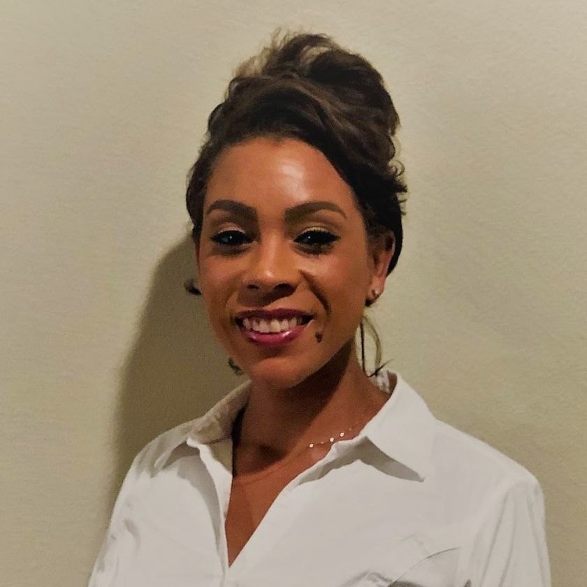 Portrait of Michelle Mitchell