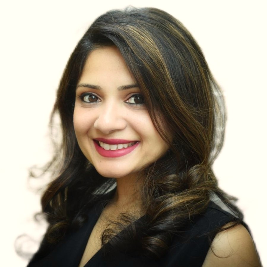 Portrait of Sneha Desai