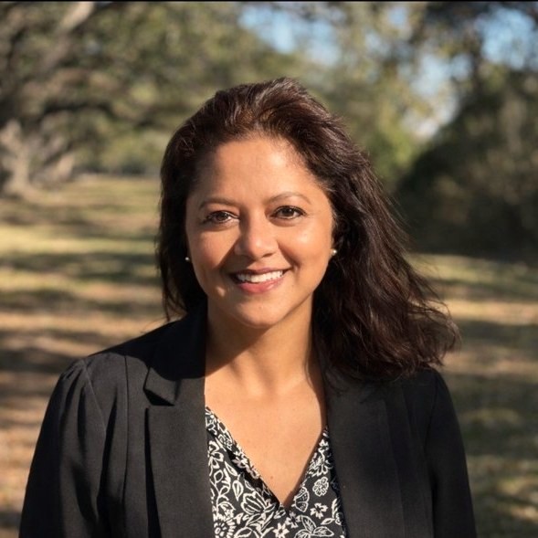 Portrait of Sunetra Martinez